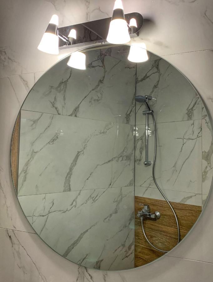 Appartamento Petite Luxury Urban House Tríkala Esterno foto