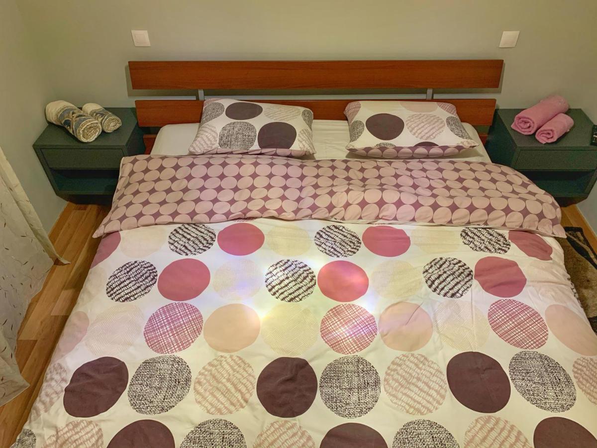 Appartamento Petite Luxury Urban House Tríkala Esterno foto