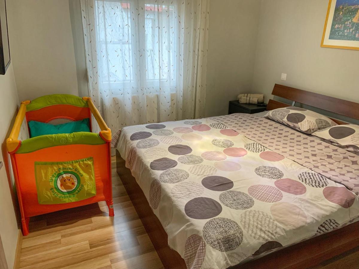Appartamento Petite Luxury Urban House Tríkala Esterno foto